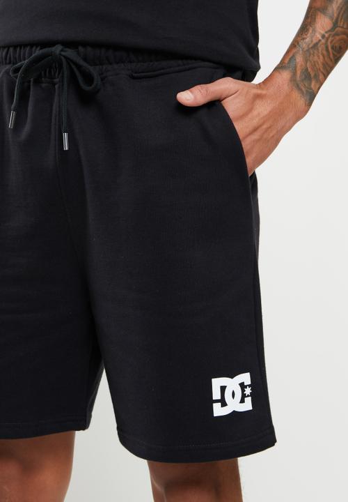 DC - Studley short - black