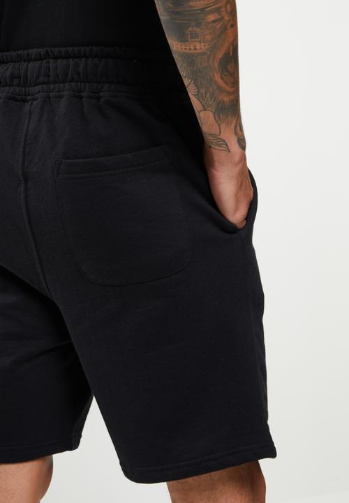 DC - Studley short - black