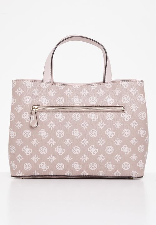 GUESS - Hensely logo girlfriend stchl - pink 