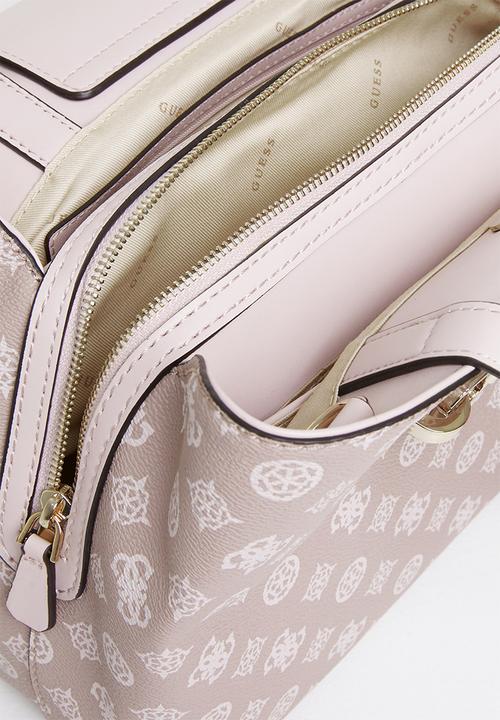 GUESS - Hensely logo girlfriend stchl - pink 