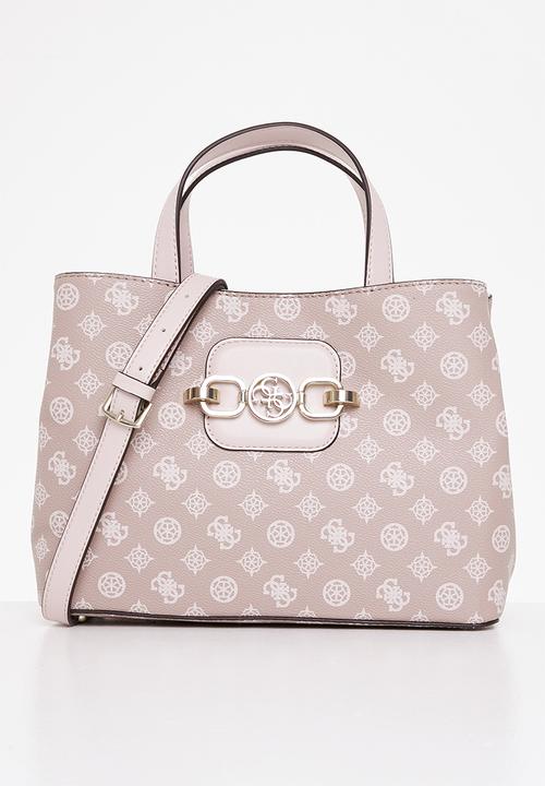 GUESS - Hensely logo girlfriend stchl - pink 