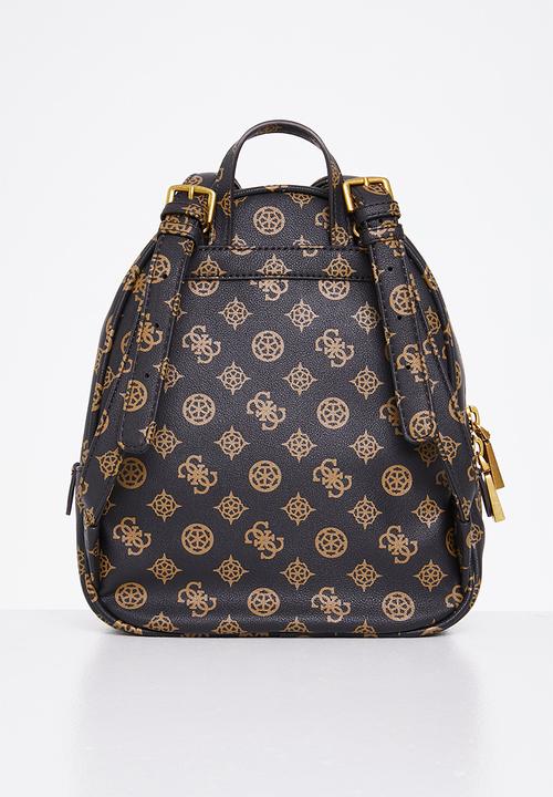 GUESS - Manhattan backpack - brown 