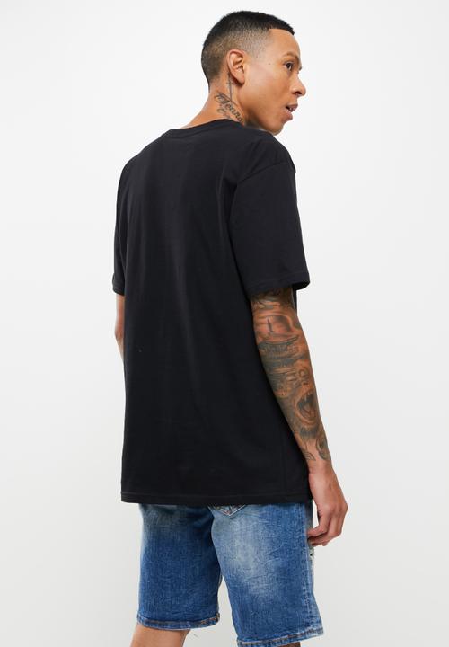 DC - Dc star drip ss - black