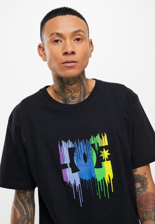 DC - Dc star drip ss - black
