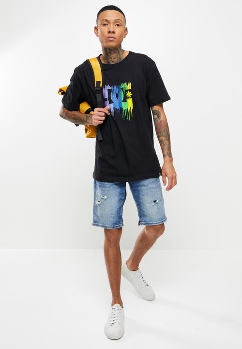 DC - Dc star drip ss - black