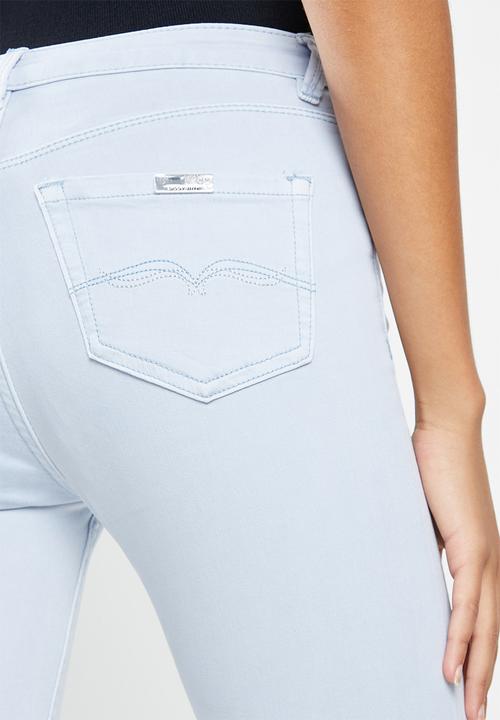SISSY BOY - Ryder Jeans - med vintage