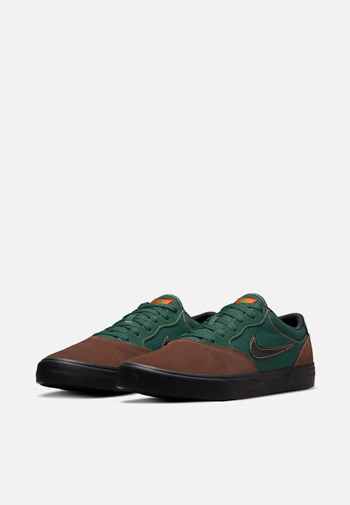 Nike - Sb chron 2 - lt chocolate/black-noble green