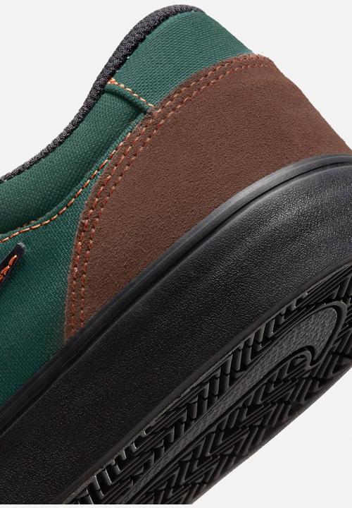Nike - Sb chron 2 - lt chocolate/black-noble green