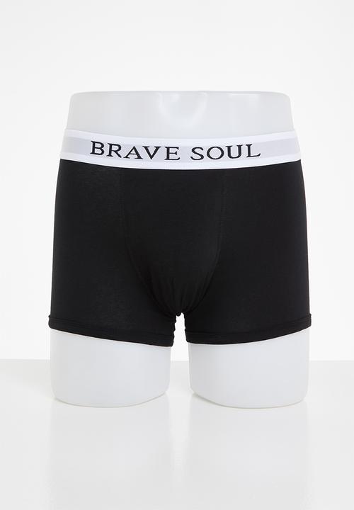 Brave Soul - Ali 2 pack boxer briefs - multi