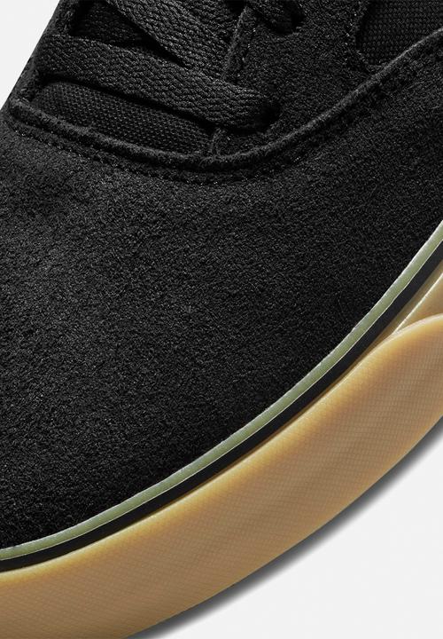 Nike - Sb chron 2 - black/white-black-gum light brown