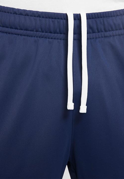 Nike - Nsw sce track suit  pant - navy & white 