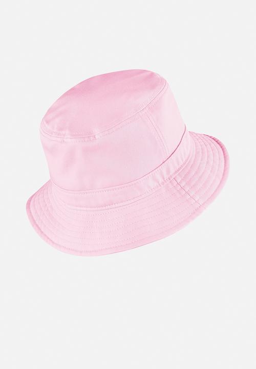 Nike - U nsw bucket futura core - pink 