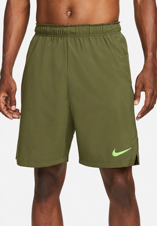 Nike - Nike Dri-Fit Flex Woven Short - green