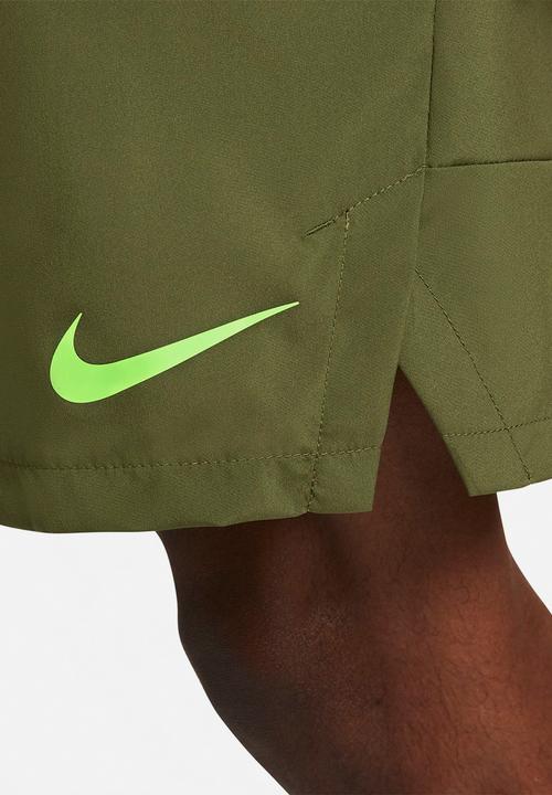 Nike - Nike Dri-Fit Flex Woven Short - green