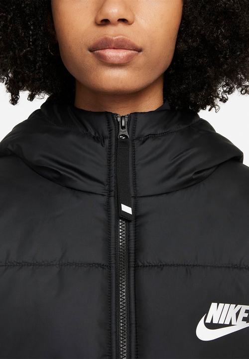Nike - W nsw tf rpl classic hd jkt - black
