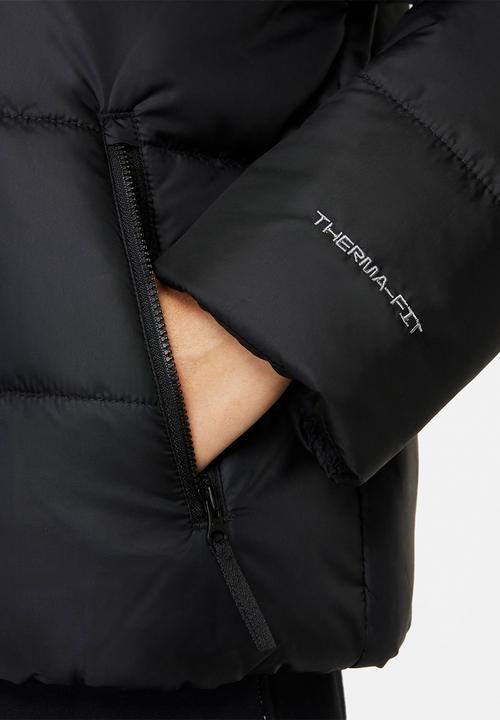 Nike - W nsw tf rpl classic hd jkt - black
