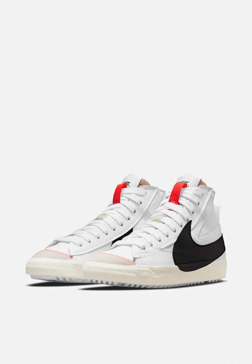 Nike - Blazer mid '77 jumbo - white/black-white-sail