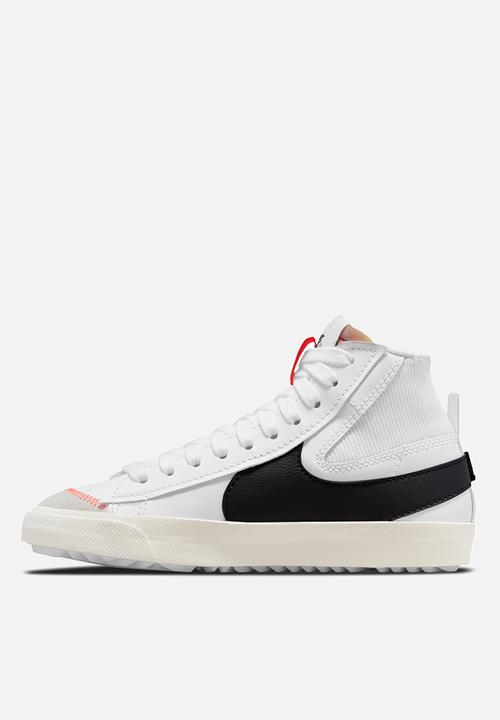 Nike - Blazer mid '77 jumbo - white/black-white-sail