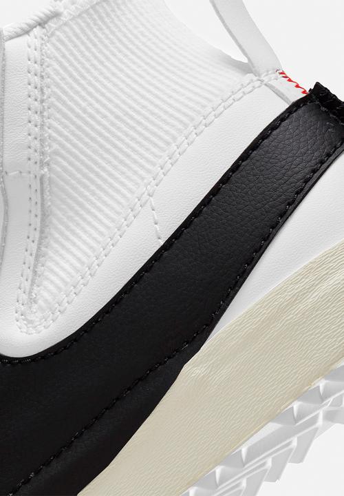 Nike - Blazer mid '77 jumbo - white/black-white-sail