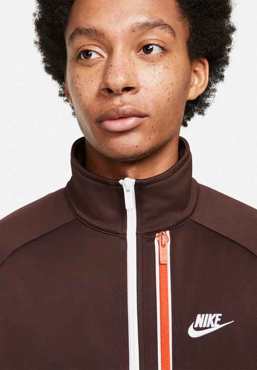 Nike - NSW Tribute Men's N98 Jacket - brown