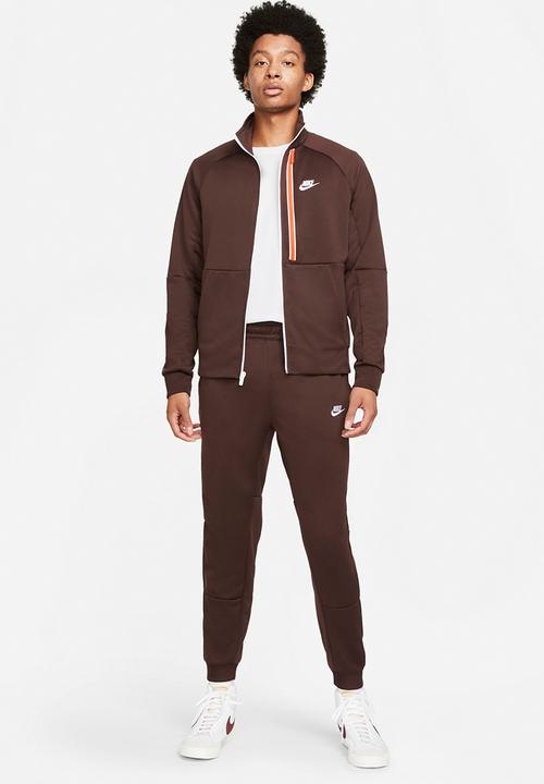 Nike - NSW Tribute Men's N98 Jacket - brown