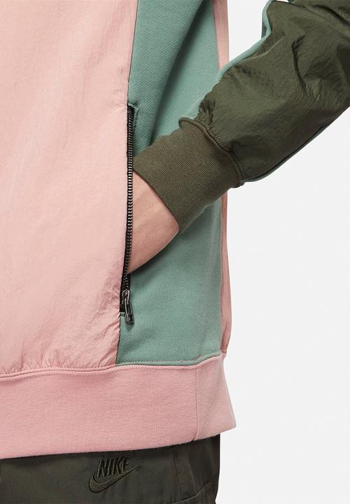 Nike -  NSW City Made Men's French Terry Sweatshirt - multi 