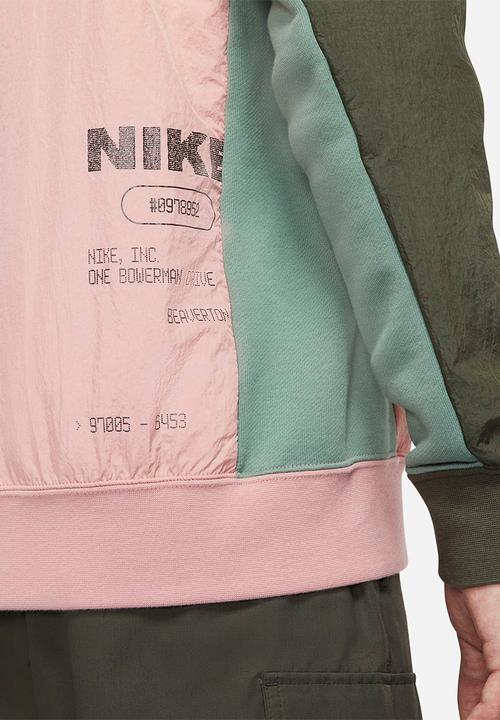 Nike -  NSW City Made Men's French Terry Sweatshirt - multi 
