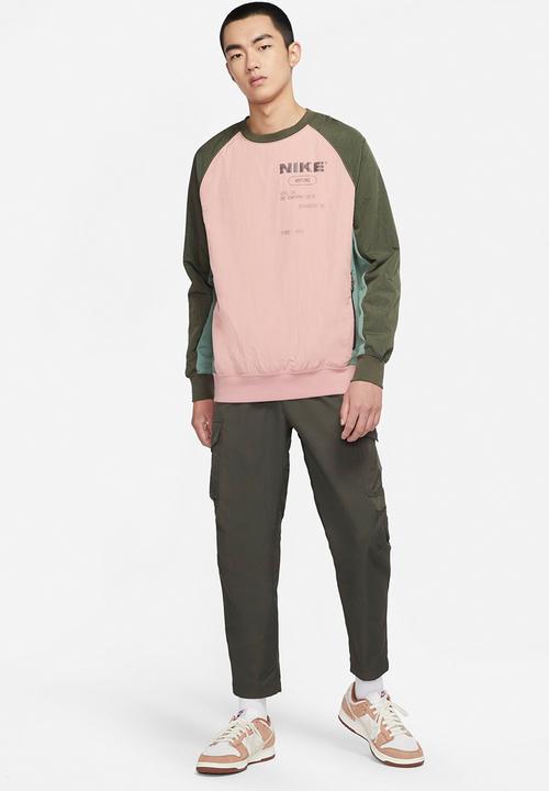 Nike -  NSW City Made Men's French Terry Sweatshirt - multi 