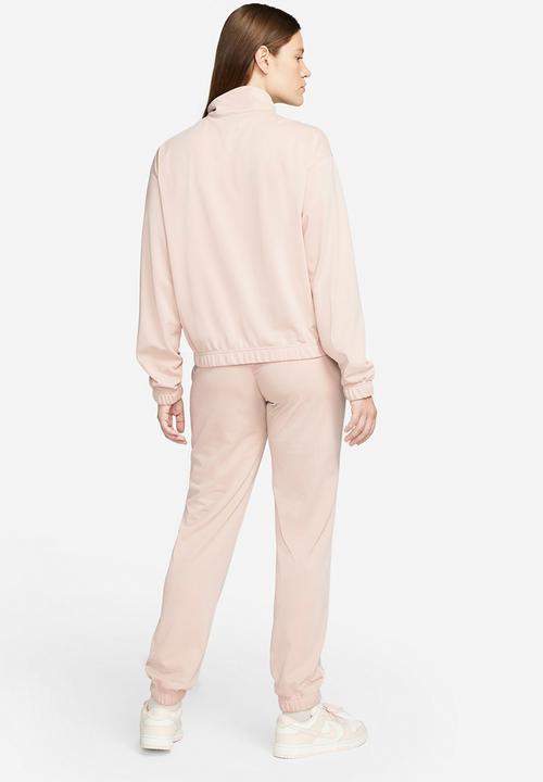 Nike - Nsw essntl pqe trk suit - pink