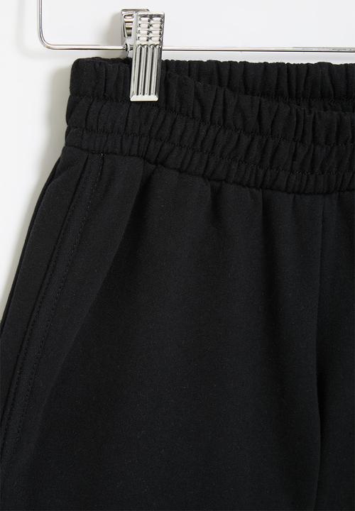 Superbalist - Fleece short - black