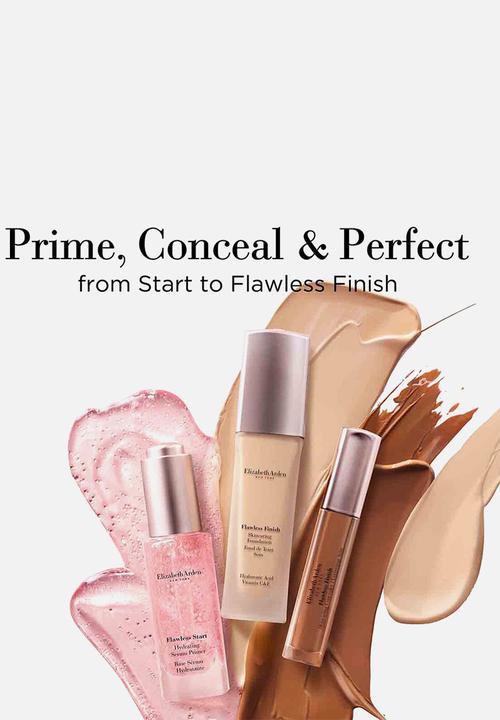 Elizabeth Arden -  Flawless Finish Skincaring Concealer - 305