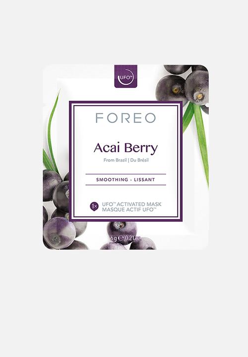 FOREO Sweden - UFO™ Masks - Activated Acai Berry
