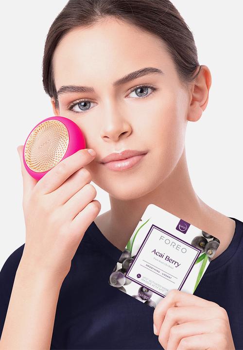 FOREO Sweden - UFO™ Masks - Activated Acai Berry