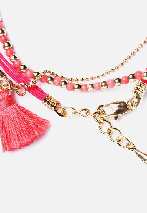 Miss Maxi - Tassle Pack