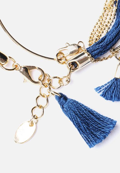 Miss Maxi - Tassle Pack