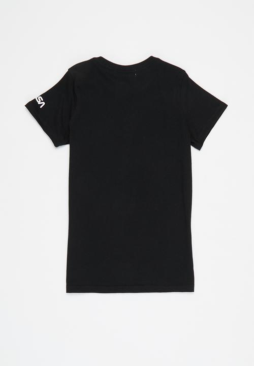 Superbalist - NASA graphic tee - black