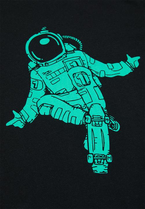 Superbalist - NASA graphic tee - black