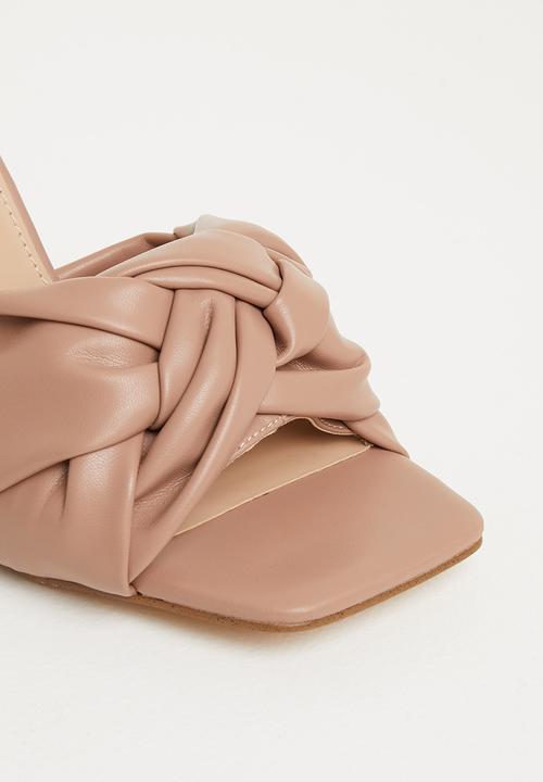 Steve Madden - Tone heel - neutral