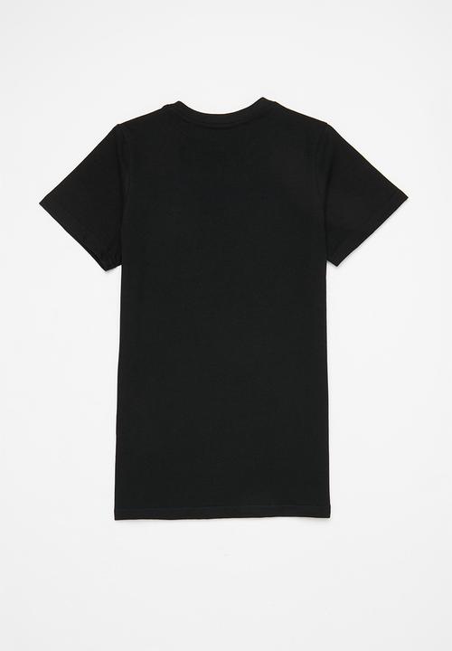 Rebel Republic - Boys graphic tee - black