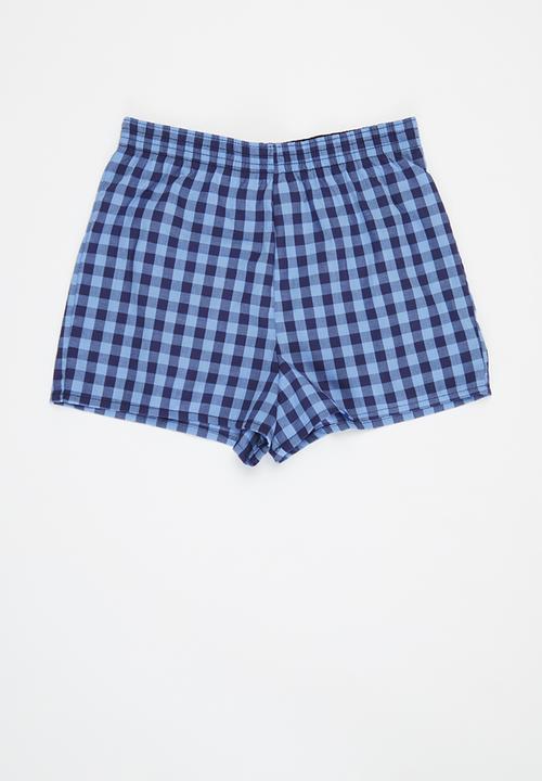Superbalist - Boys 2 pack boxers - multi 