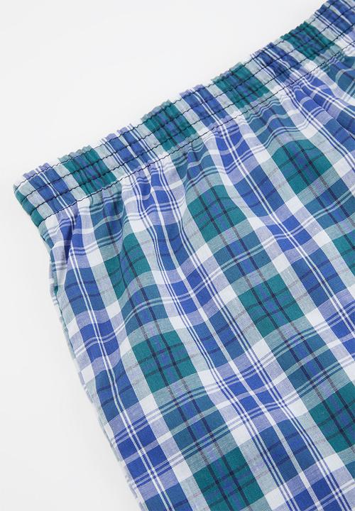 Superbalist - Boys 2 pack boxers - multi 