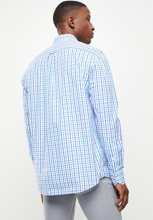 Pringle of Scotland - Long sleeve classic - multi 