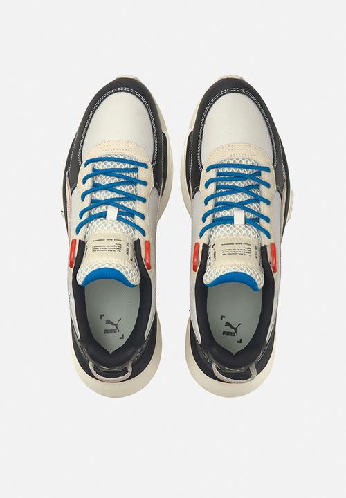 PUMA - Wild rider re.gen - puma black-ivory glow