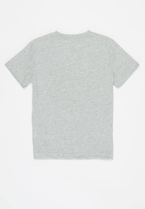 Levi’s® - Graphic tee - grey heather