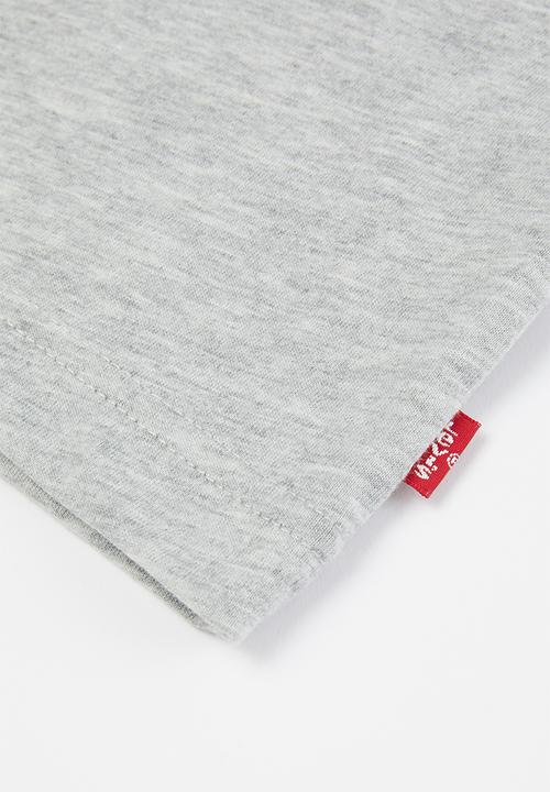 Levi’s® - Graphic tee - grey heather