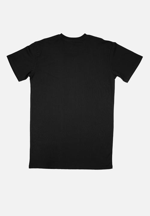 Rebel Republic - Fortnite - arcade tee - black