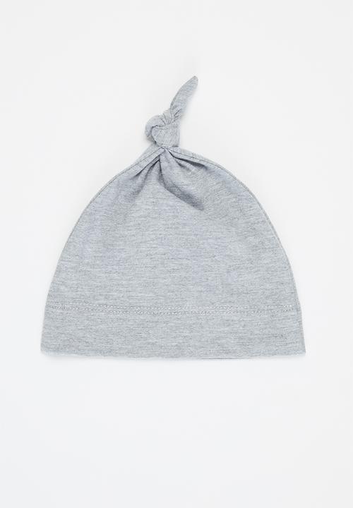 Sticky Fudge - Beanie - grey 