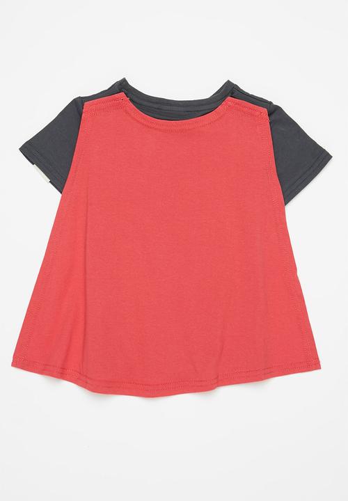 Cotton On - License marvel short sleeve superhero tee - lcn mar thor