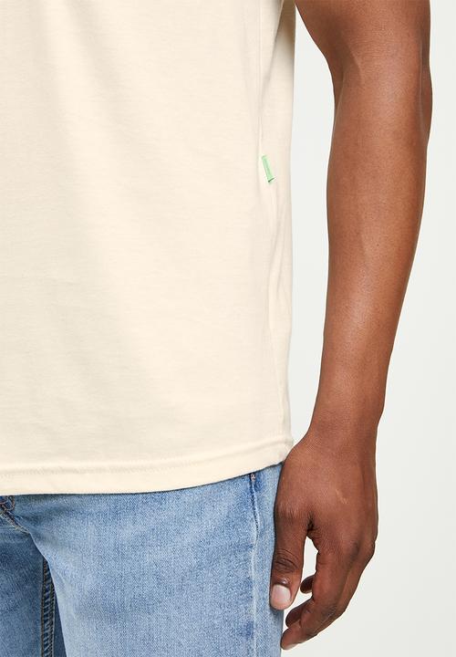 Vissla  - Corpo tee - off white