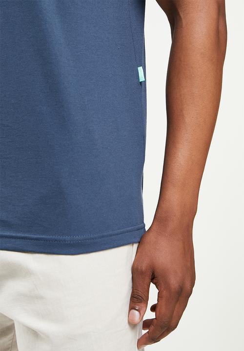 Vissla  - Next set tee - navy